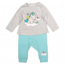 FFX86: Baby Theodor & Friends Pyjamas (3-24 months)